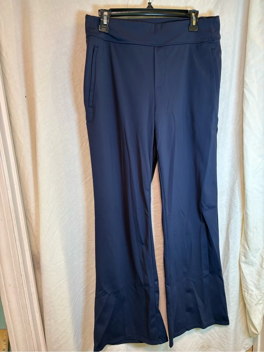 Lot Of 3 Halara Legging Wide Leg Workout Stretch Pants Pockets Womens XL